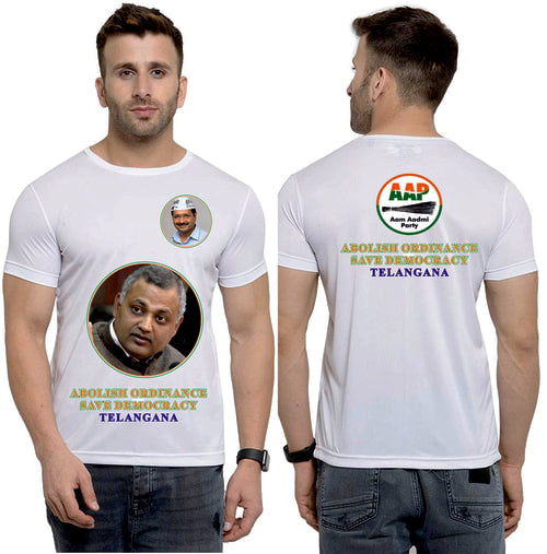 Custom printed T-Shirt