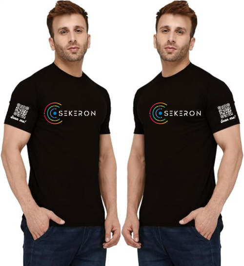 Custom printed T-Shirt