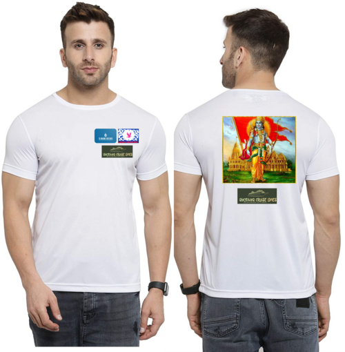 Custom printed T-Shirt