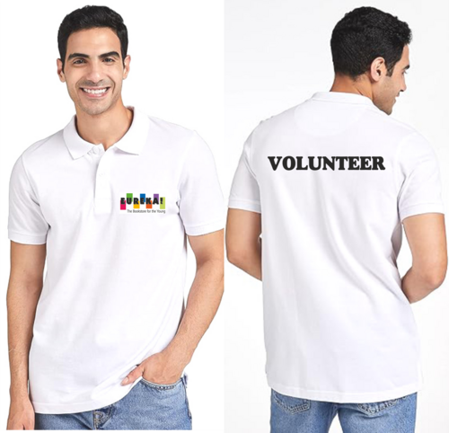 Custom printed T-Shirt